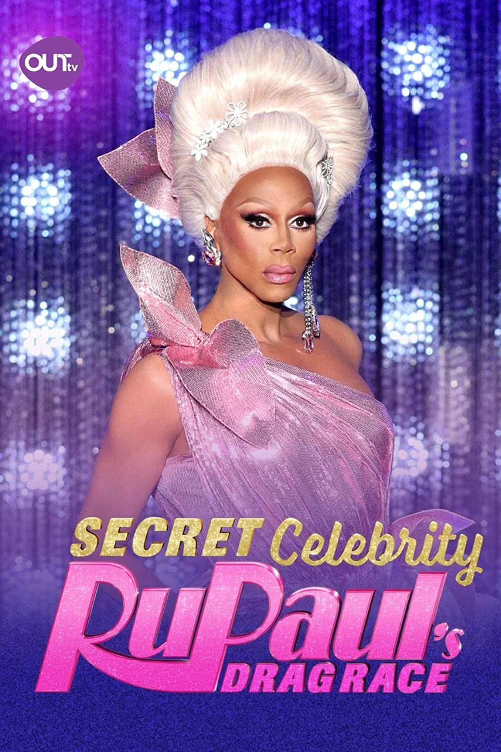 RuPaul’s Drag Race: Người nổi tiếng RuPaul's Secret Celebrity Drag Race