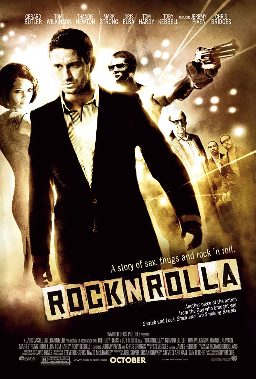 Rút Súng Là Bắn RocknRolla