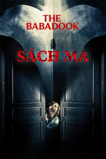Sách Ma The Babadook