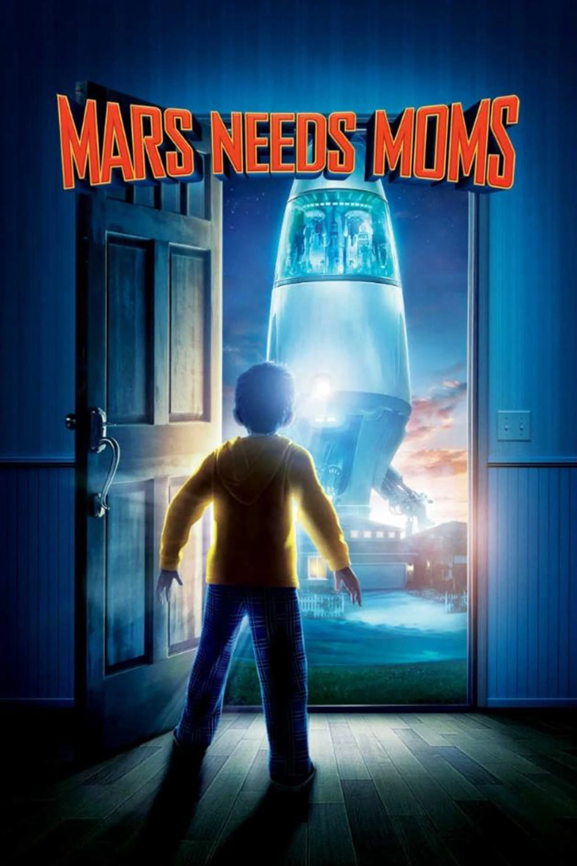 Sao Hỏa Cần Mẹ Mars Needs Moms