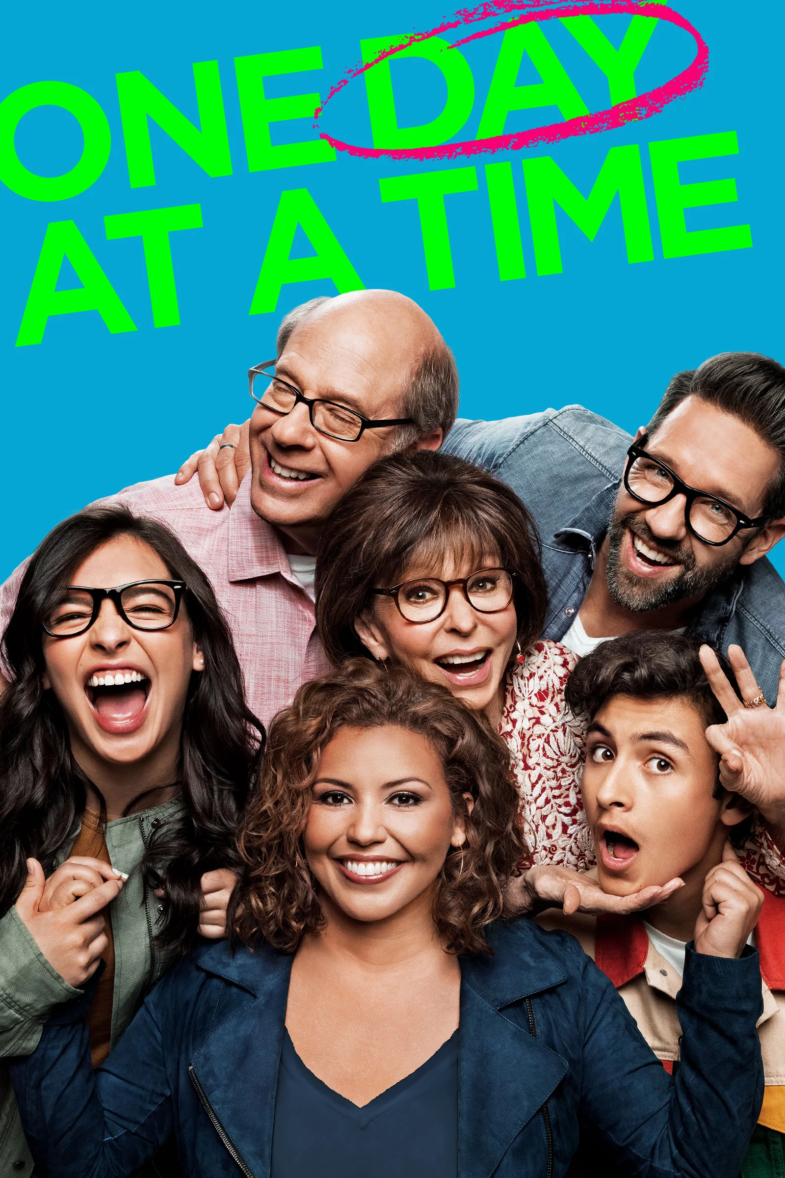 Sao phải nghĩ (Phần 2) One Day at a Time (Season 2)