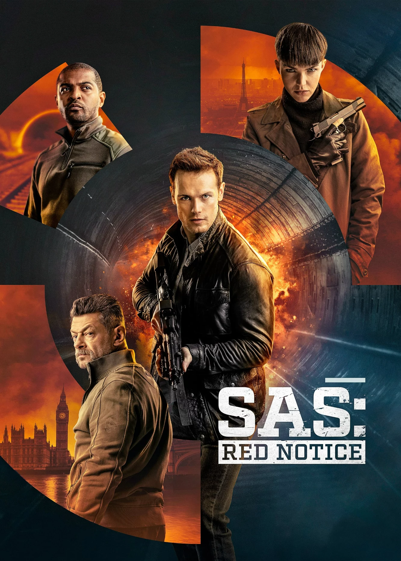 SAS: Red Notice SAS: Red Notice