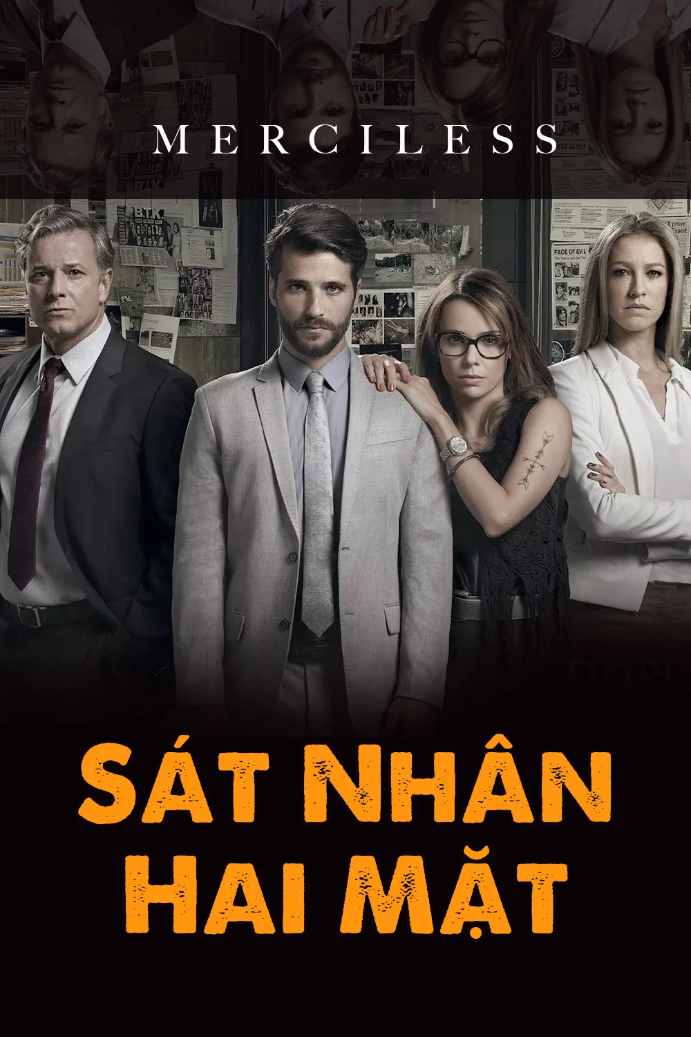 Sát Nhân Hai Mặt Merciless