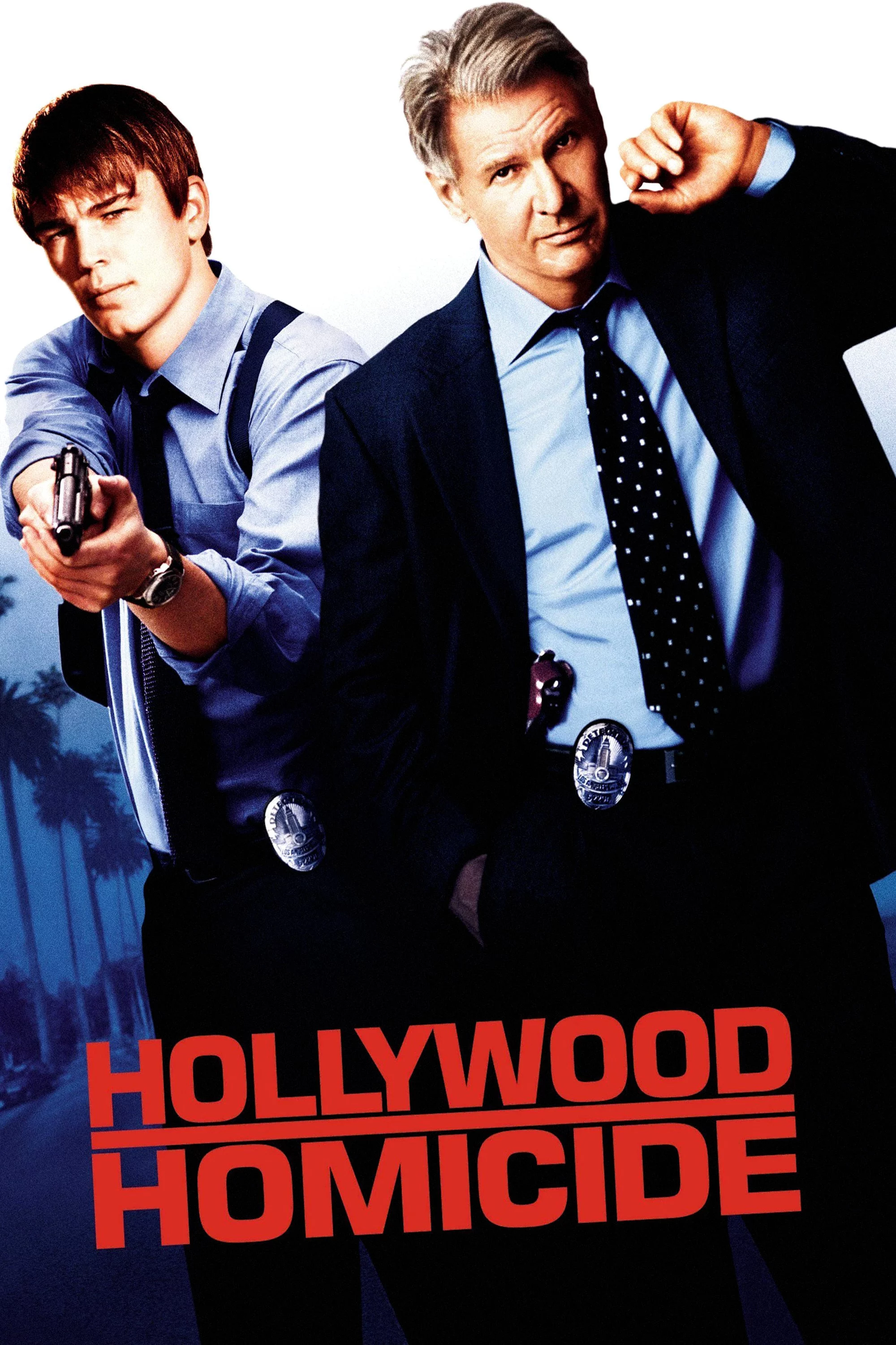 Sát Nhân Hollywood Hollywood Homicide