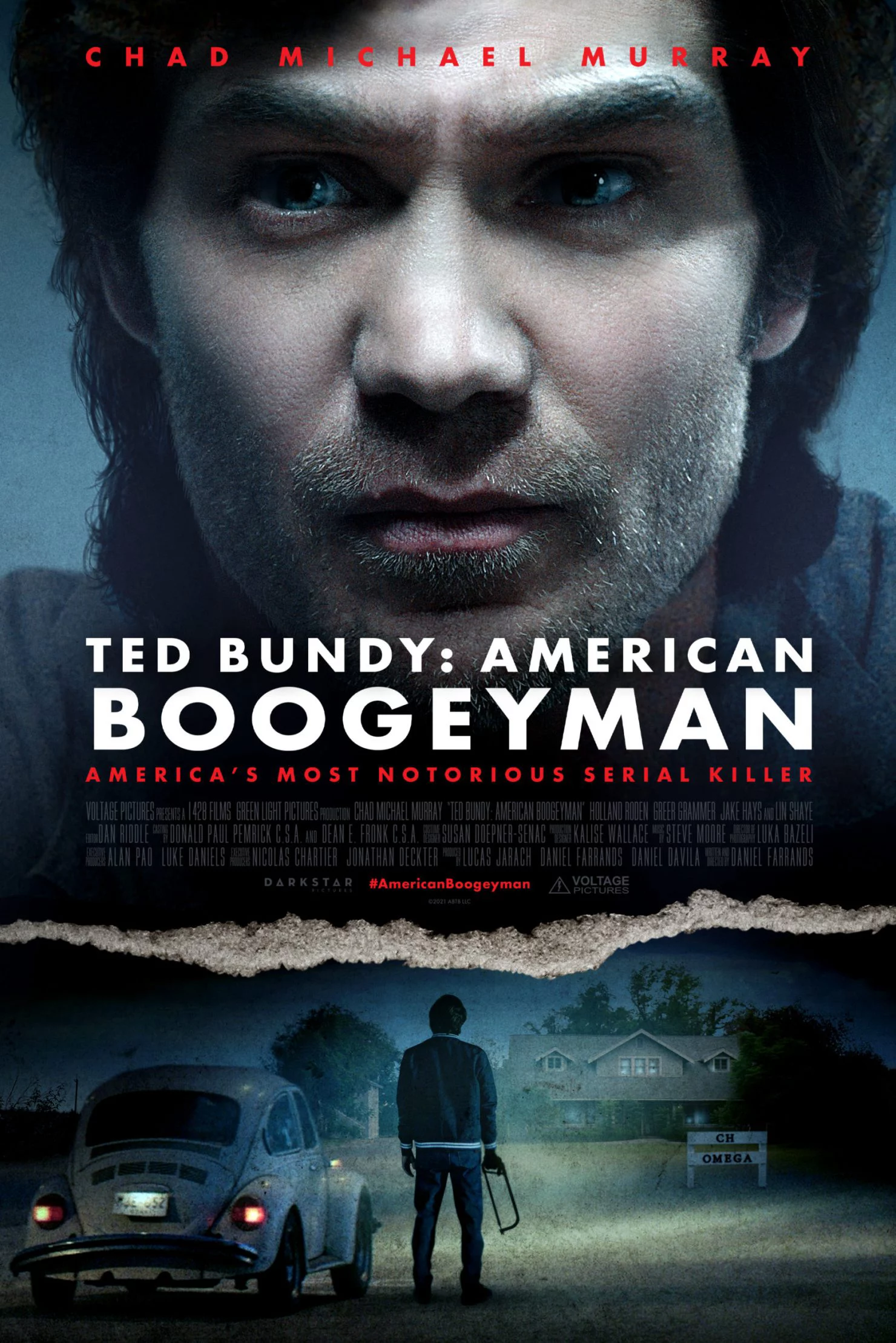 SÁT NHÂN KINH HOÀNG Ted Bundy: American Boogeyman