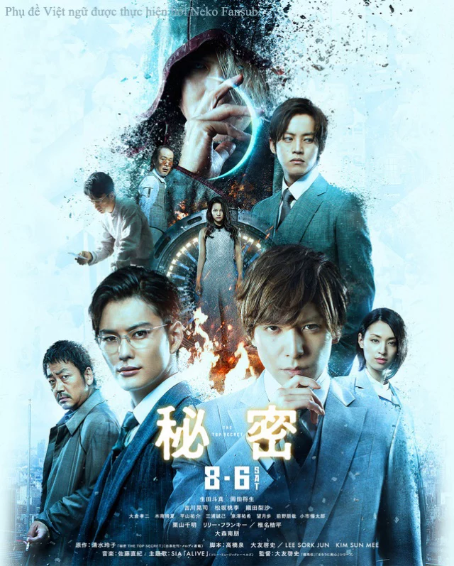 Sát Nhân Trong Tiềm Thức Himitsu: The Top Secret