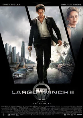 Sát Thủ Mồ Côi 2 The Burma Conspiracy: Largo Winch II