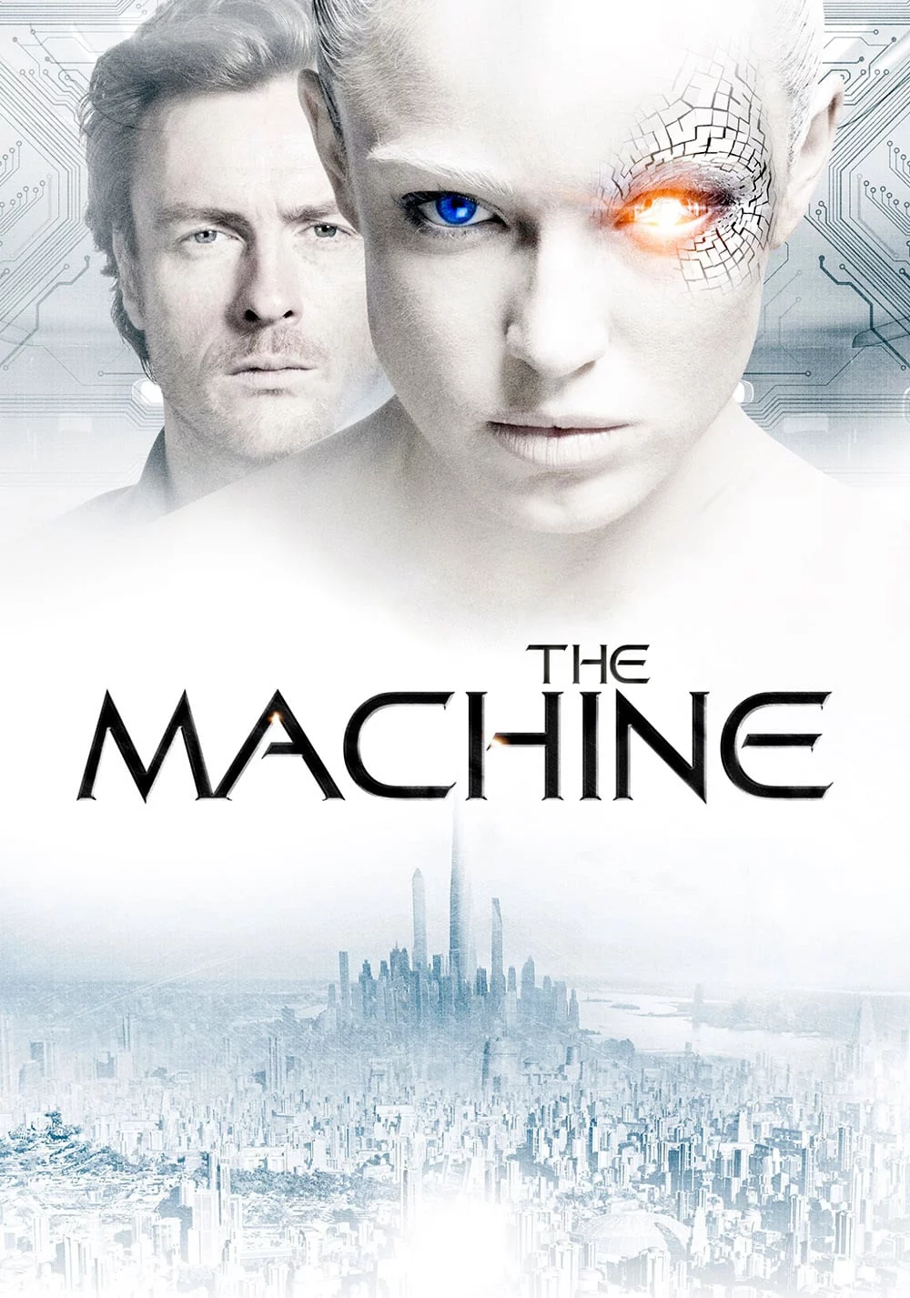 Sát Thủ Người Máy The Machine