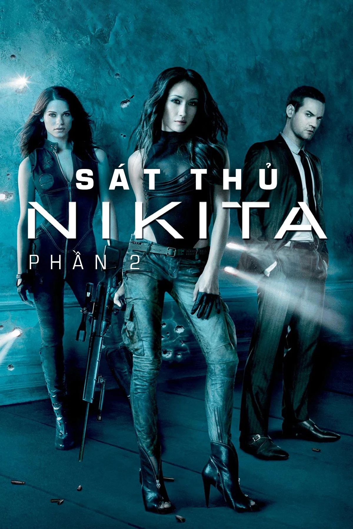 Sát Thủ Nikita (Phần 2) Nikita (Season 2)