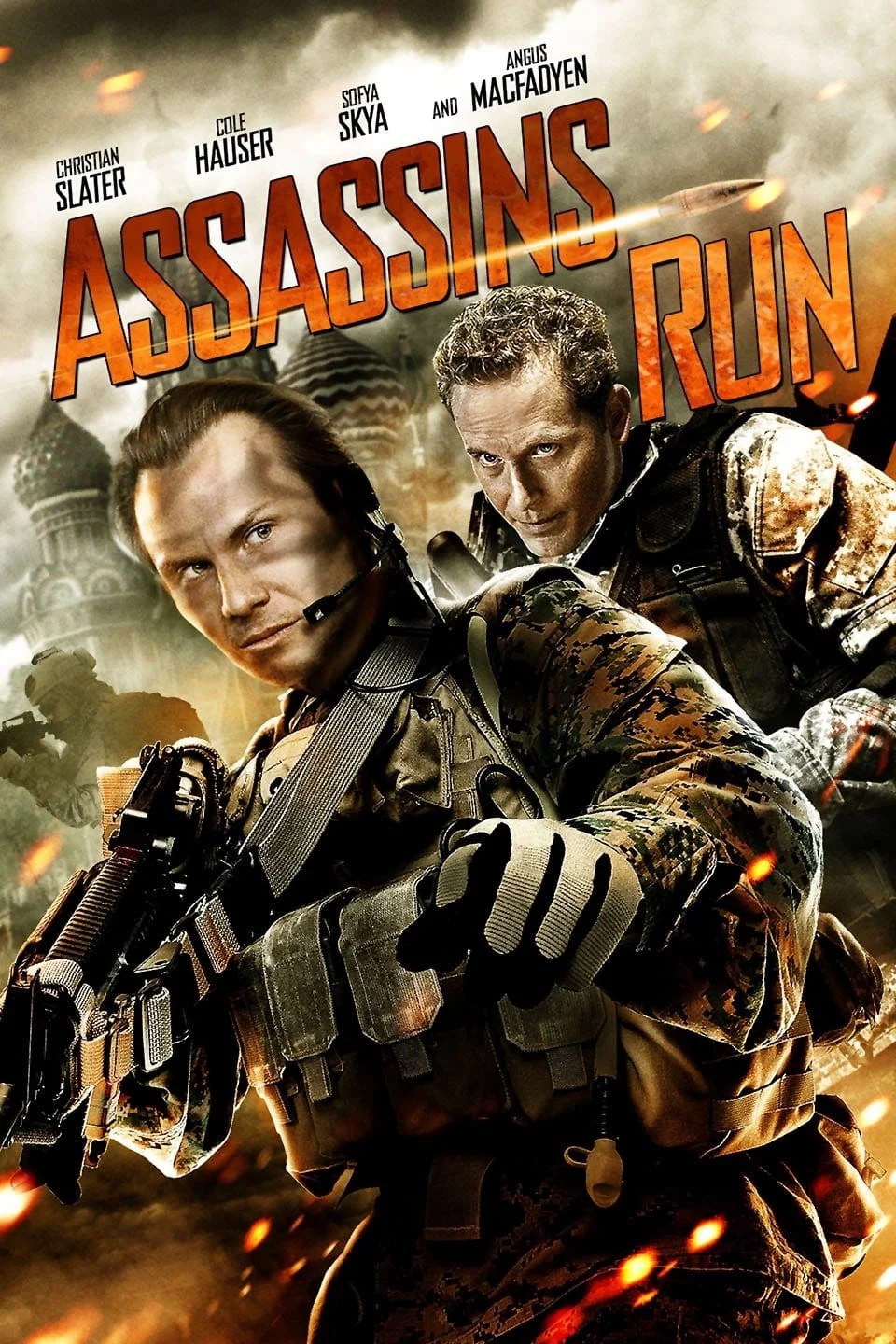Sát Thủ Tẩu Thoát Assassins Run
