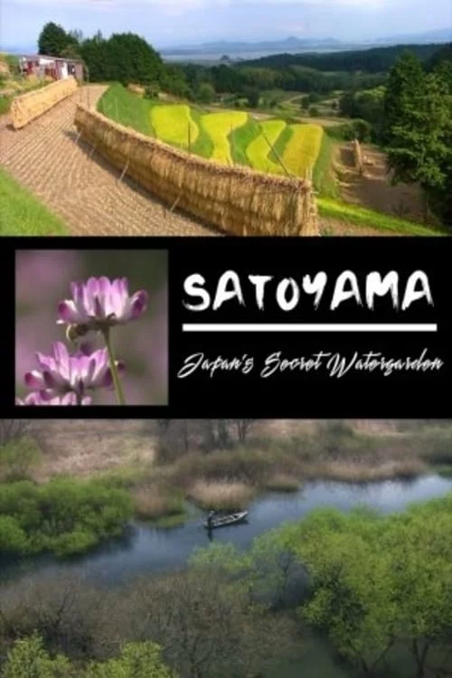 SATOYAMA: Khu Vườn Thủy Sinh Tuyệt Vời Satoyama II: Japan's Secret Watergarden