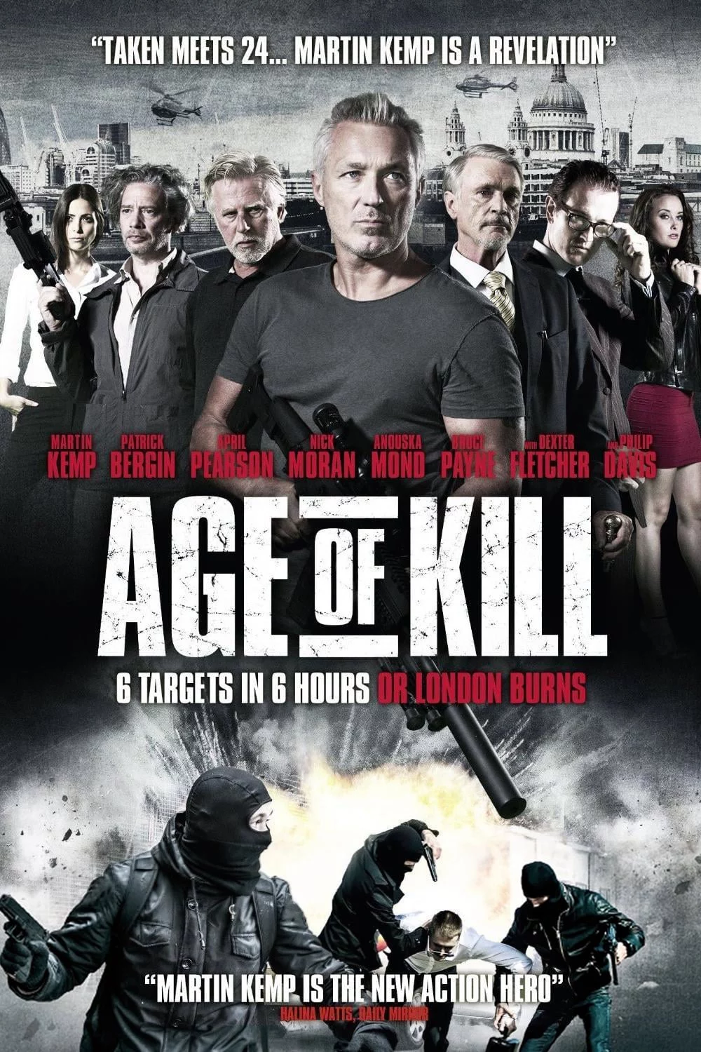 Sáu Giờ Để Giết Age Of Kill
