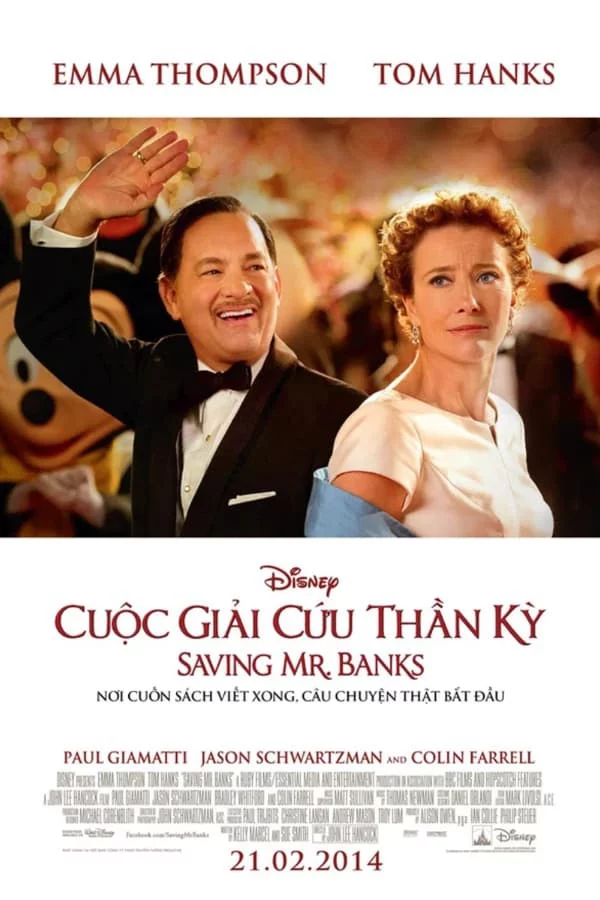Saving Mr. Banks Saving Mr. Banks