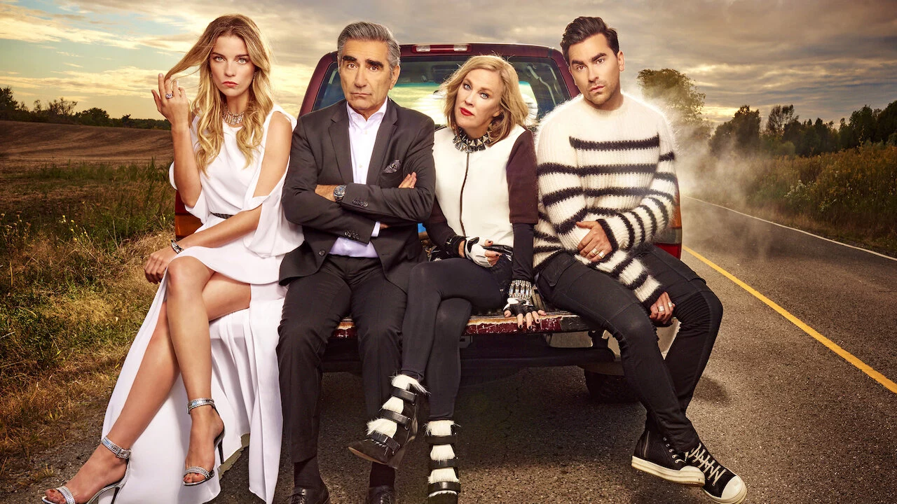 Schitt's Creek (Phần 1)