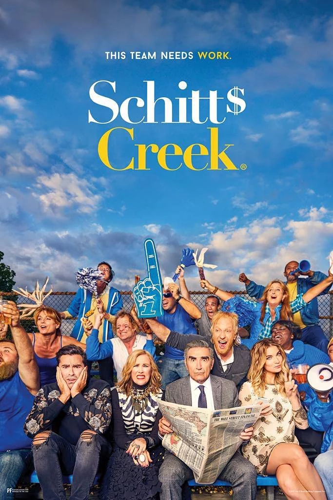 Schitt’s Creek (Phần 3) Schitt's Creek (Season 3)