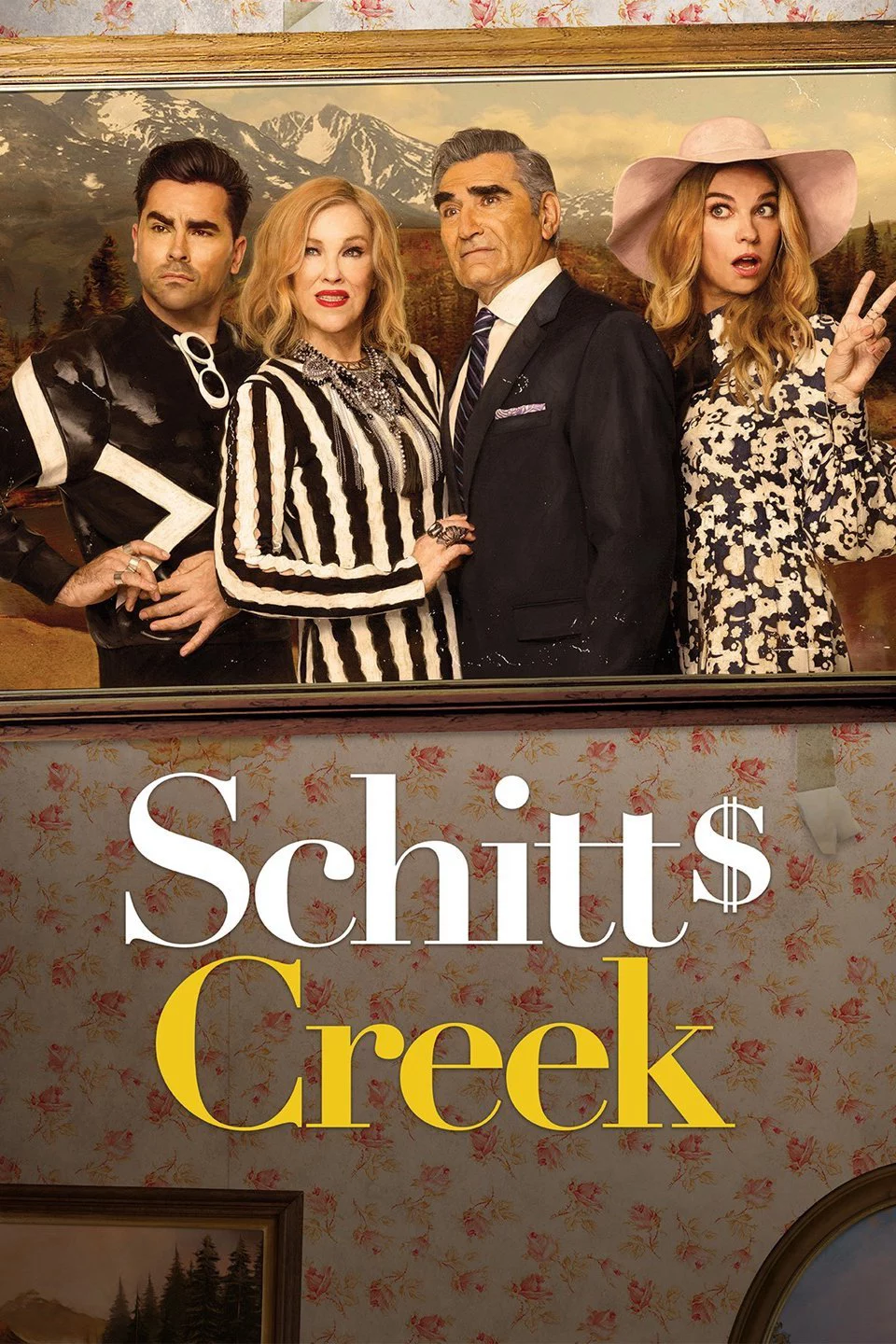 Schitt’s Creek (Phần 4) Schitt's Creek (Season 4)