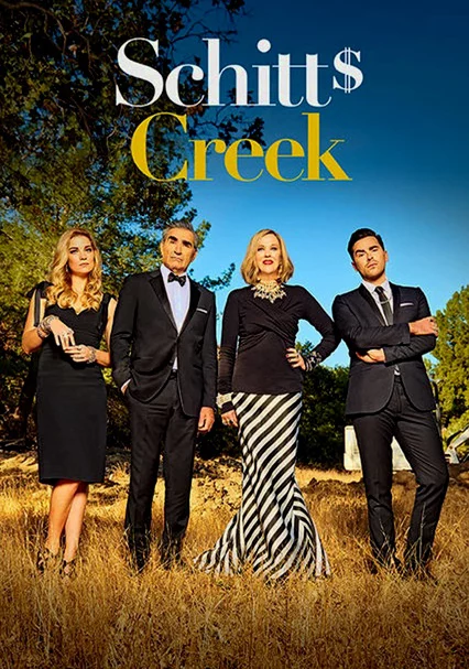 Schitt’s Creek (Phần 5) Schitt's Creek (Season 5)