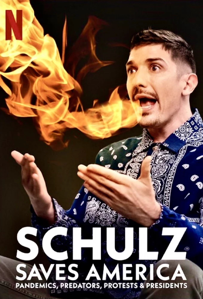 Schulz cứu nước Mỹ Schulz Saves America