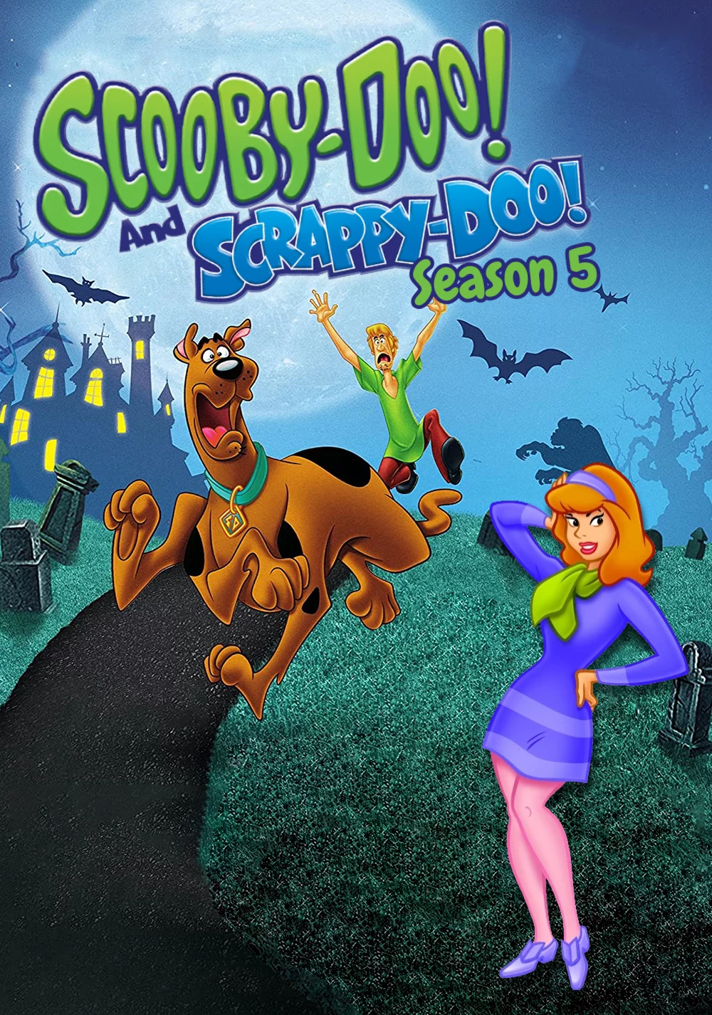 Scooby-Doo and Scrappy-Doo (Phần 5) Scooby-Doo and Scrappy-Doo (Season 5)