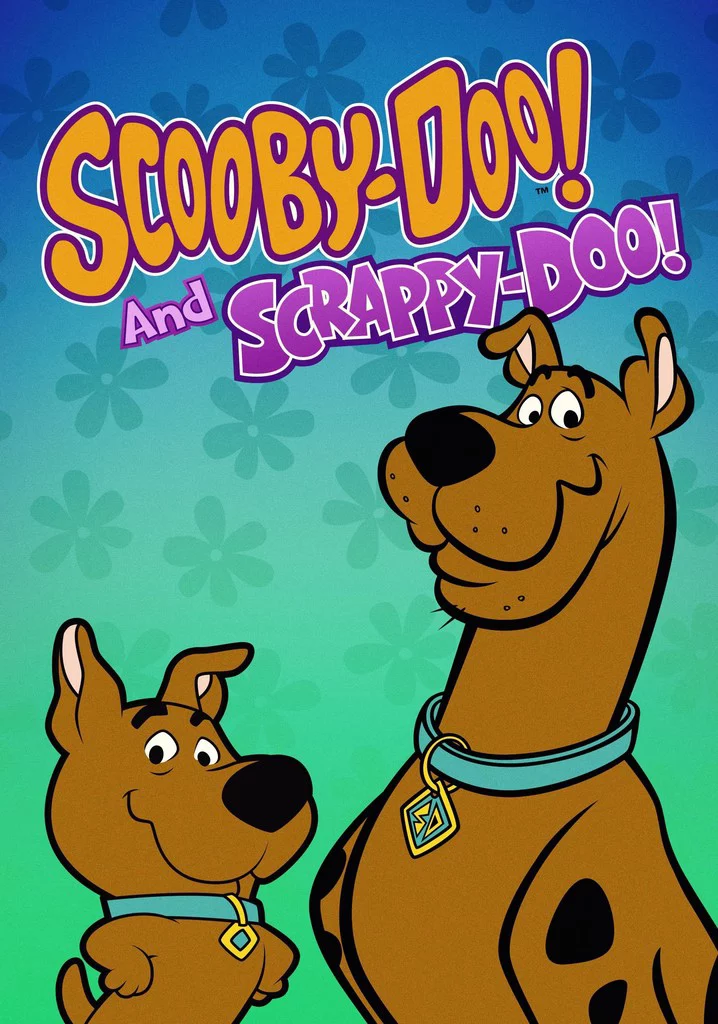 Scooby-Doo and Scrappy-Doo (Phần 6) Scooby-Doo and Scrappy-Doo (Season 6)
