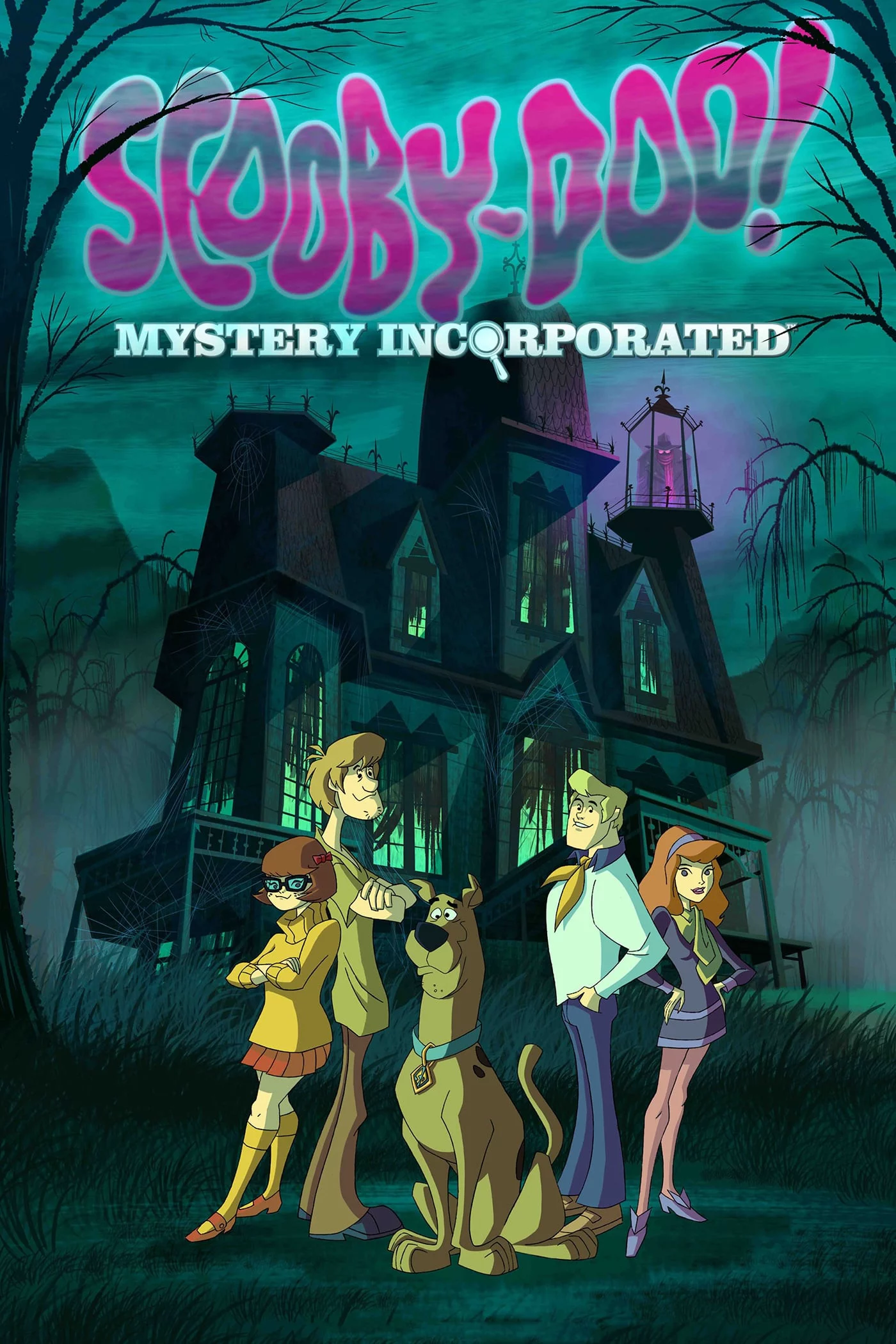 Scooby-Doo! Mystery Incorporated (Phần 1) Scooby-Doo! Mystery Incorporated (Season 1)