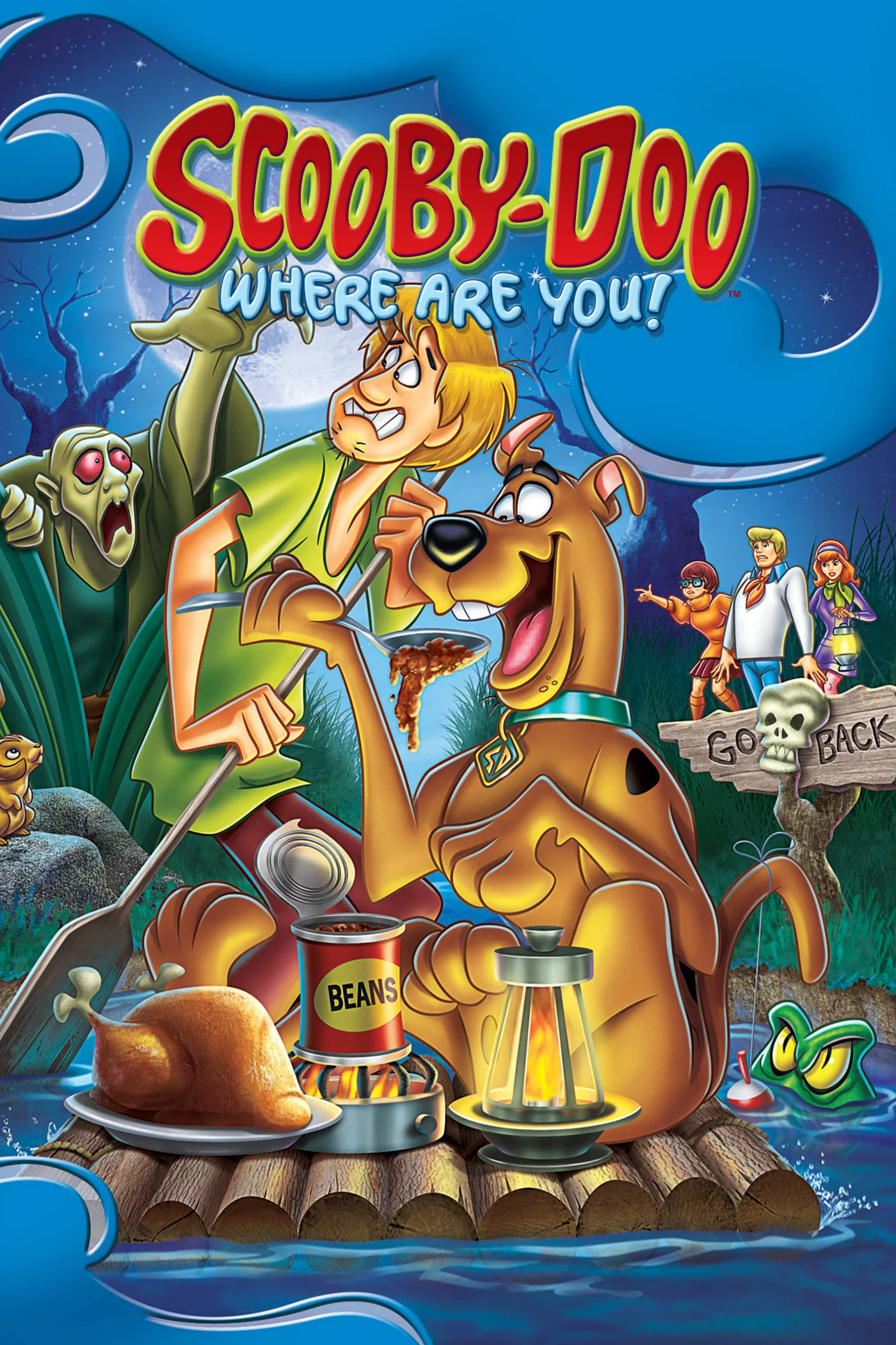 Scooby-Doo, Where Are You! (Phần 2) Scooby-Doo, Where Are You! (Season 2)