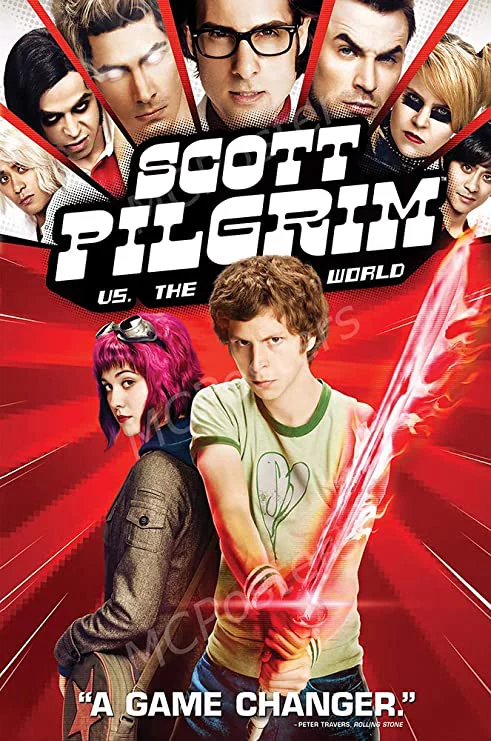 Scott Pilgrim Chống Lại Cả Thế Giới Scott Pilgrim vs. the World