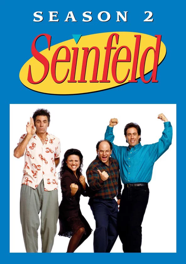 Seinfeld (Phần 2) Seinfeld (Season 2)