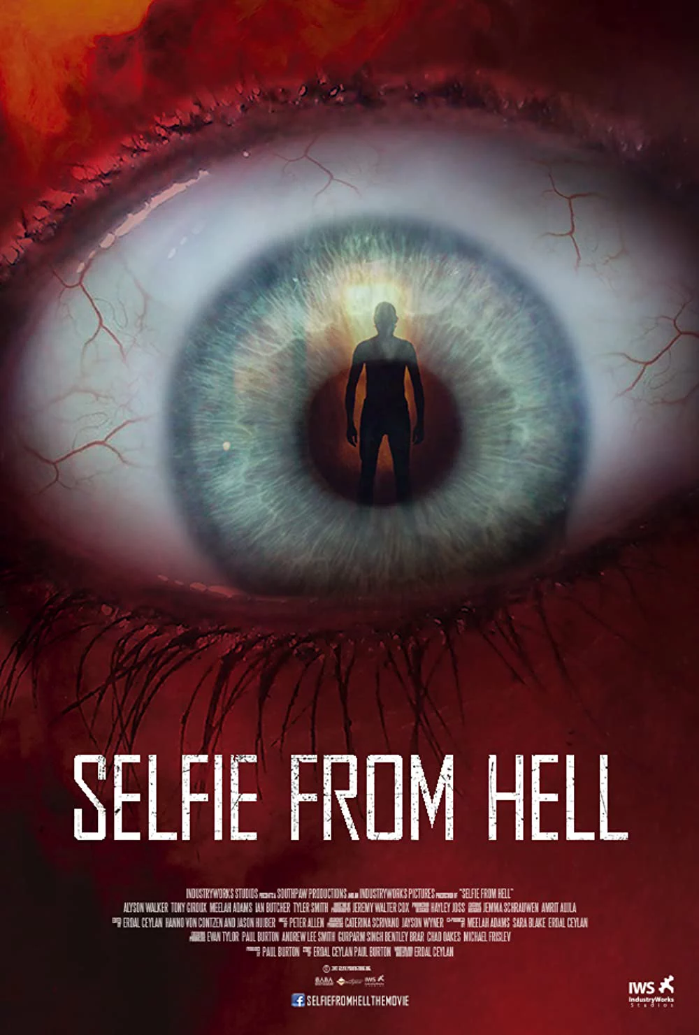 Selfie Với Thần Chết Selfie from Hell