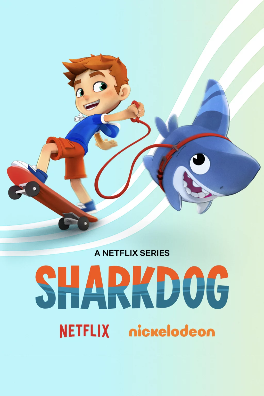 Sharkdog: Chú chó cá mập (Phần 2) Sharkdog (Season 2)