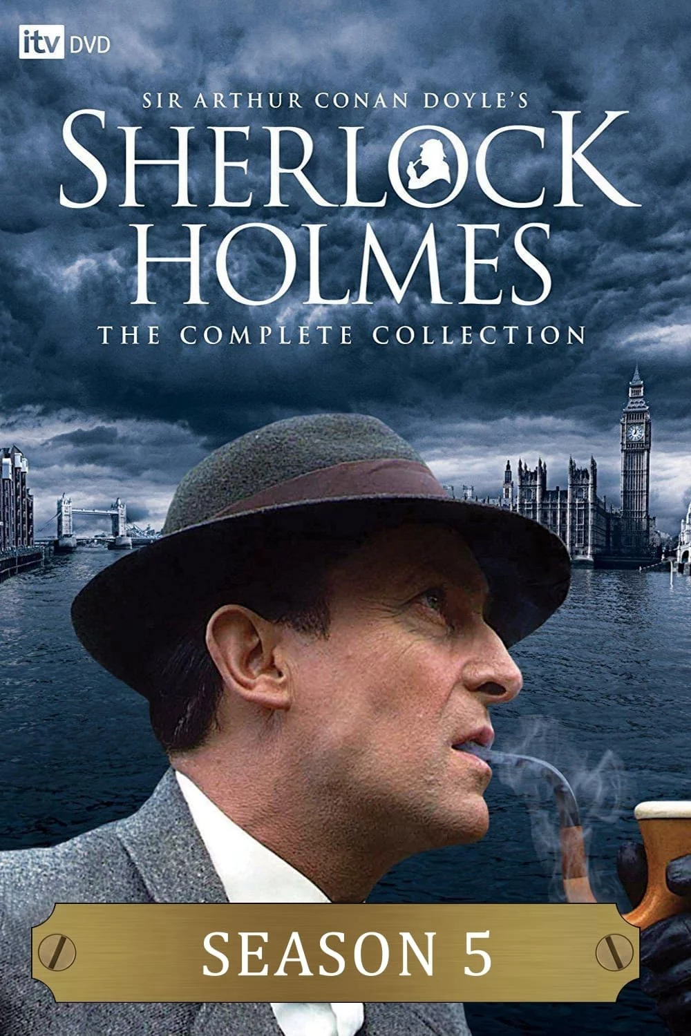 Sherlock Holmes (Phần 5) Sherlock Holmes (Season 5)