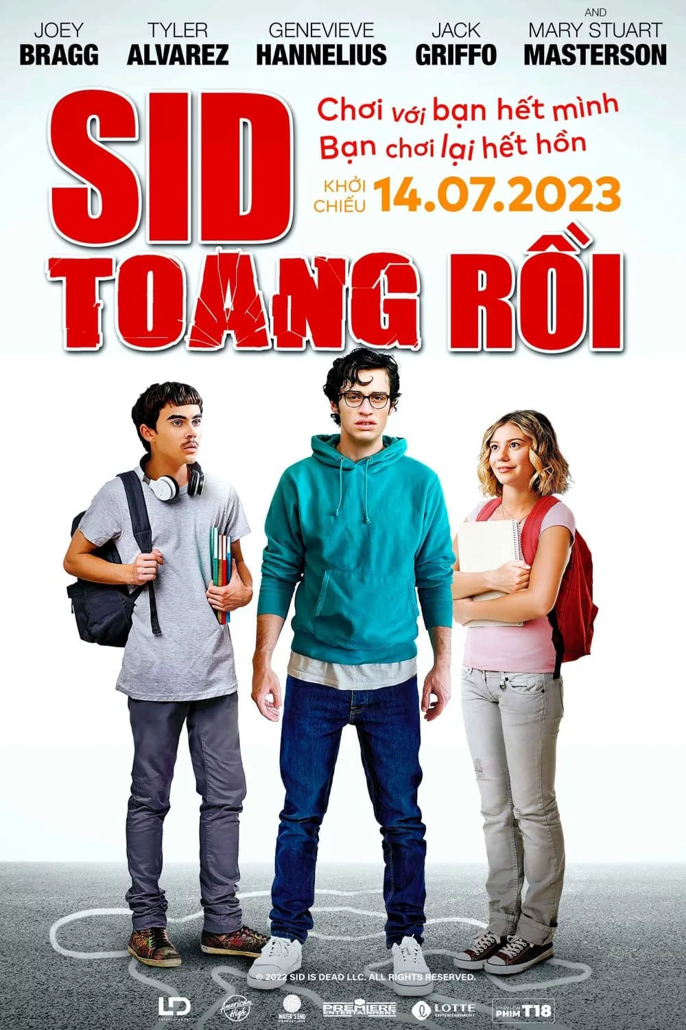 Sid Toang Rồi Sid is Dead