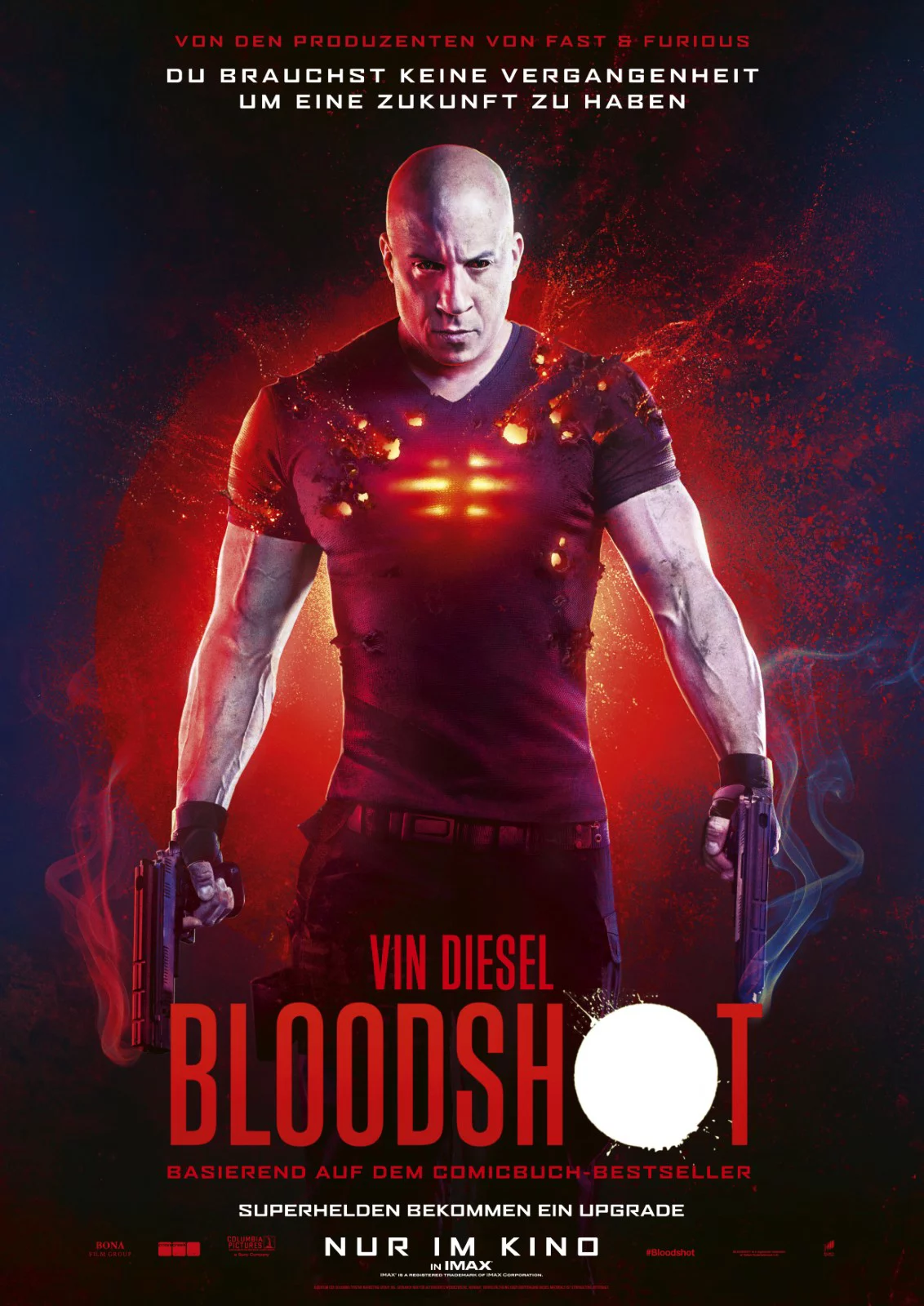 Siêu Anh Hùng Bloodshot Bloodshot