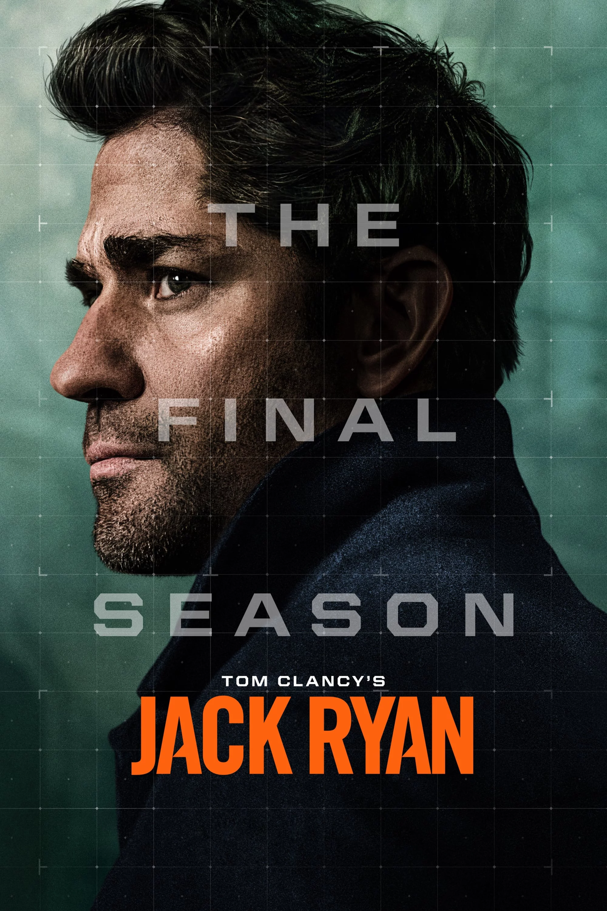 Siêu Điệp Viên (Phần 4) Tom Clancy's Jack Ryan (Season 4)