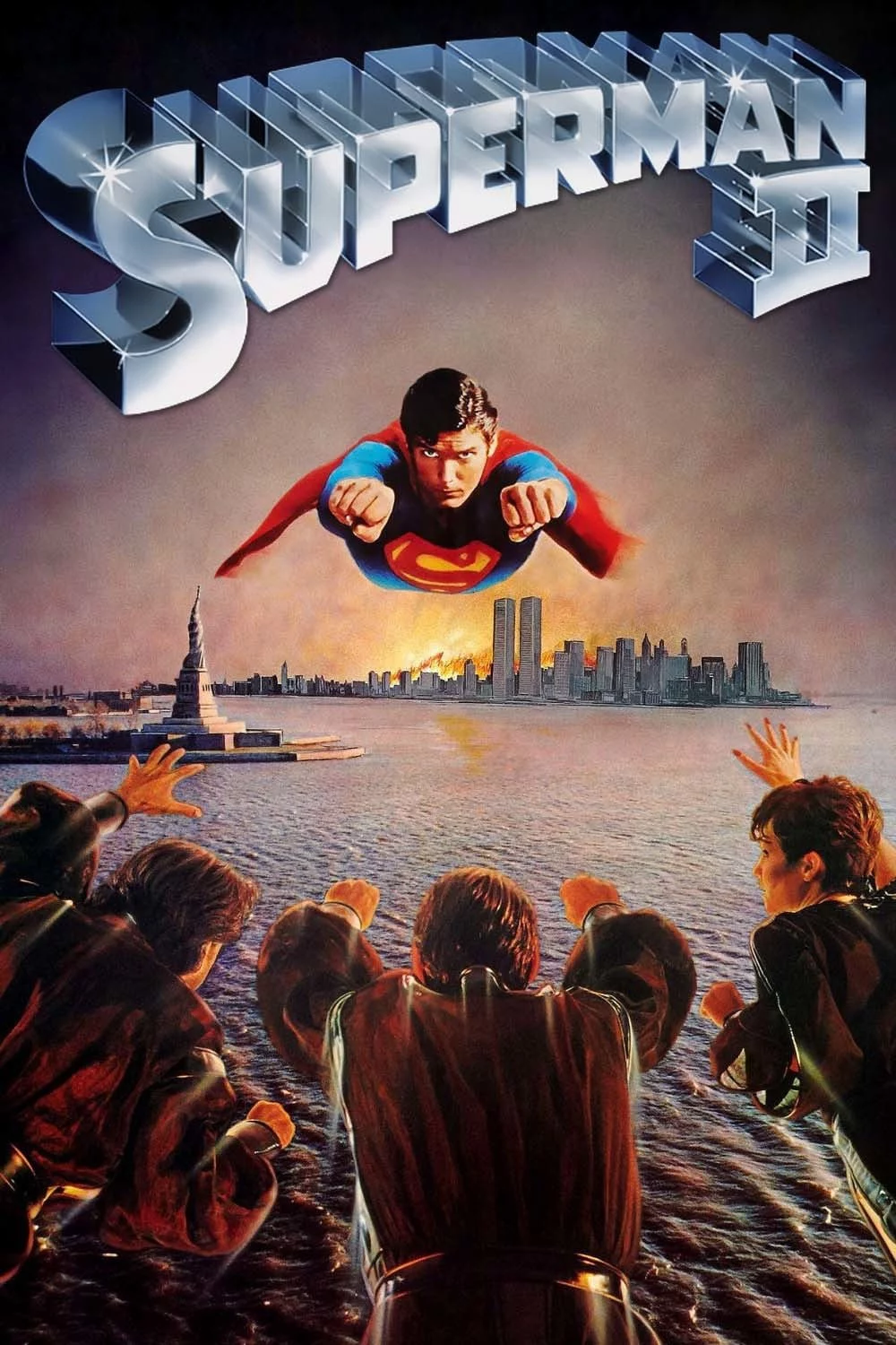 Siêu Nhân 2 Superman II