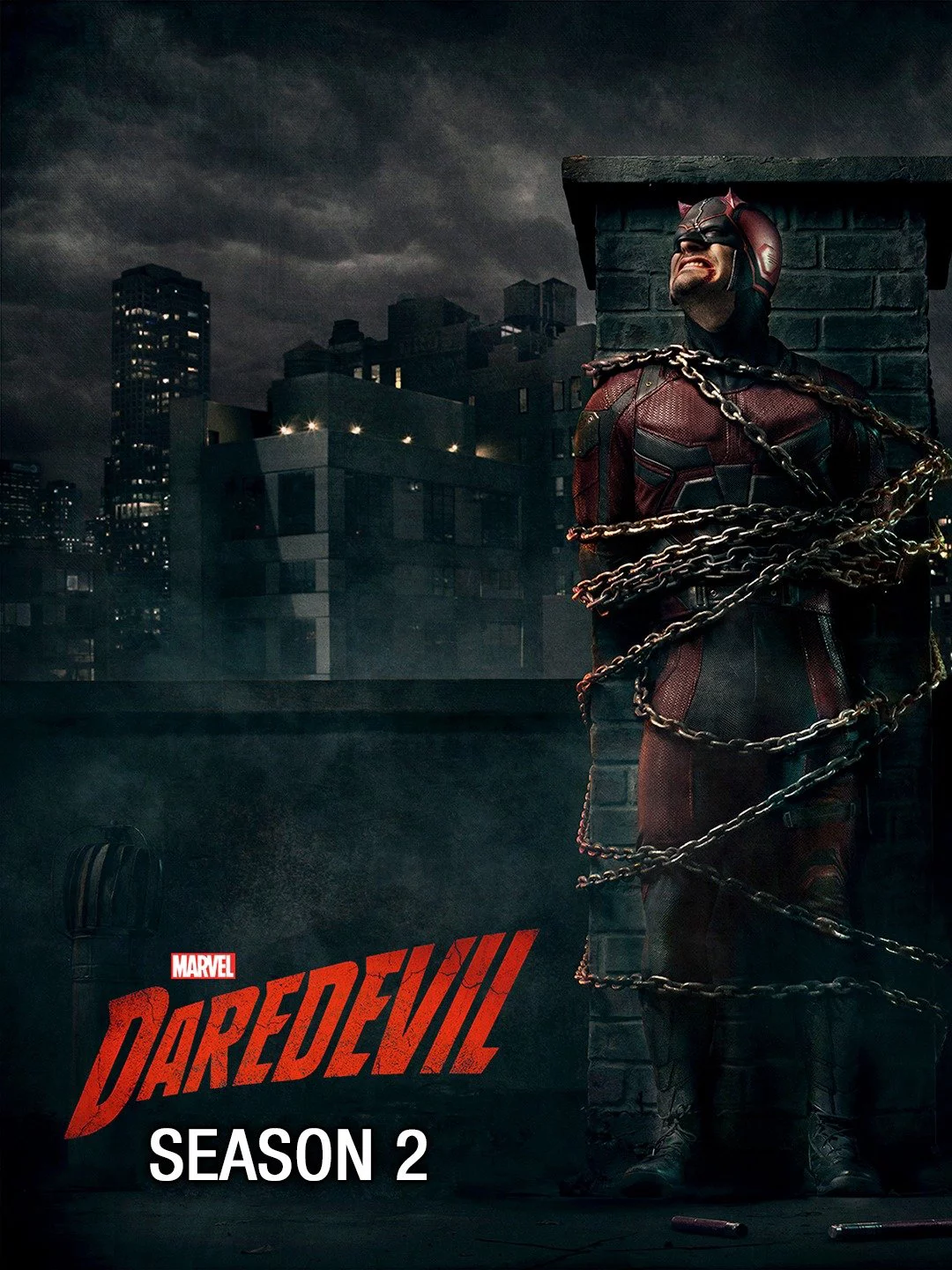 Siêu Nhân Mù (Phần 2) Marvel's Daredevil (Season 2)