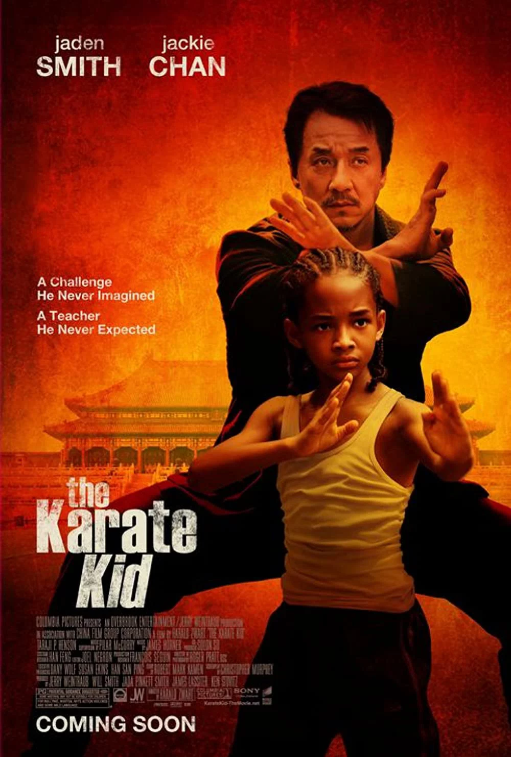 Siêu Nhí Karate The Karate Kid