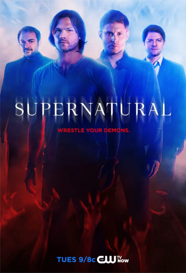 Siêu Nhiên (Phần 10) Supernatural (Season 10)