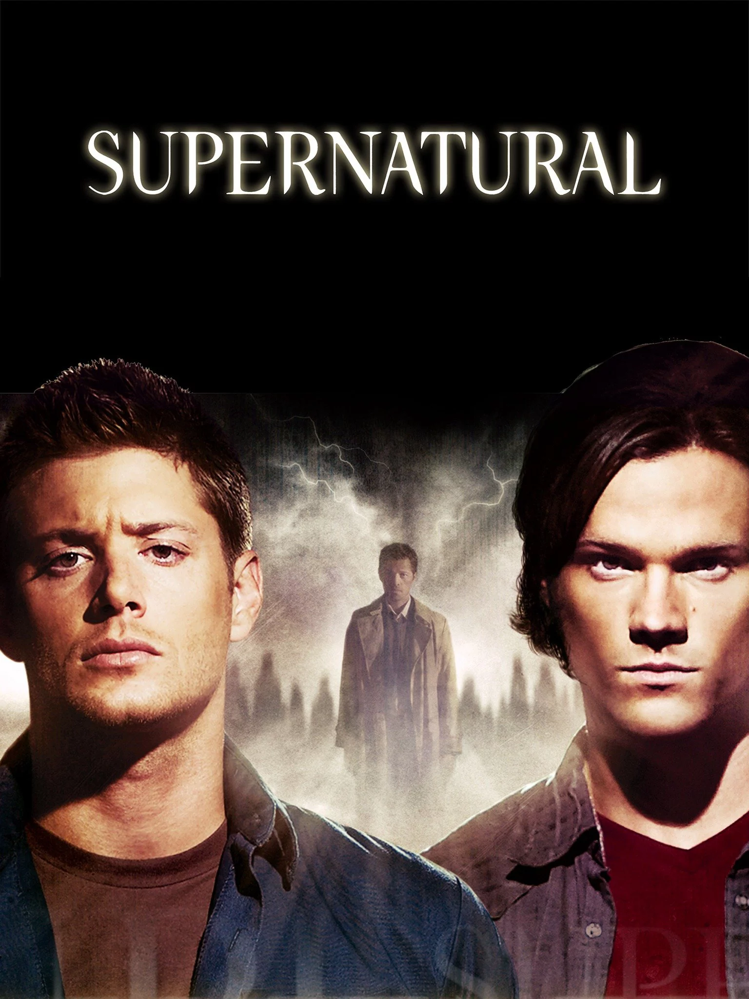 Siêu Nhiên (Phần 4) Supernatural (Season 4)