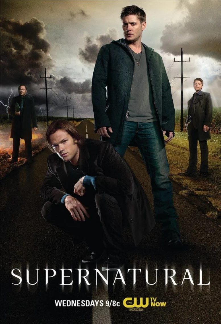 Siêu Nhiên (Phần 8) Supernatural (Season 8)