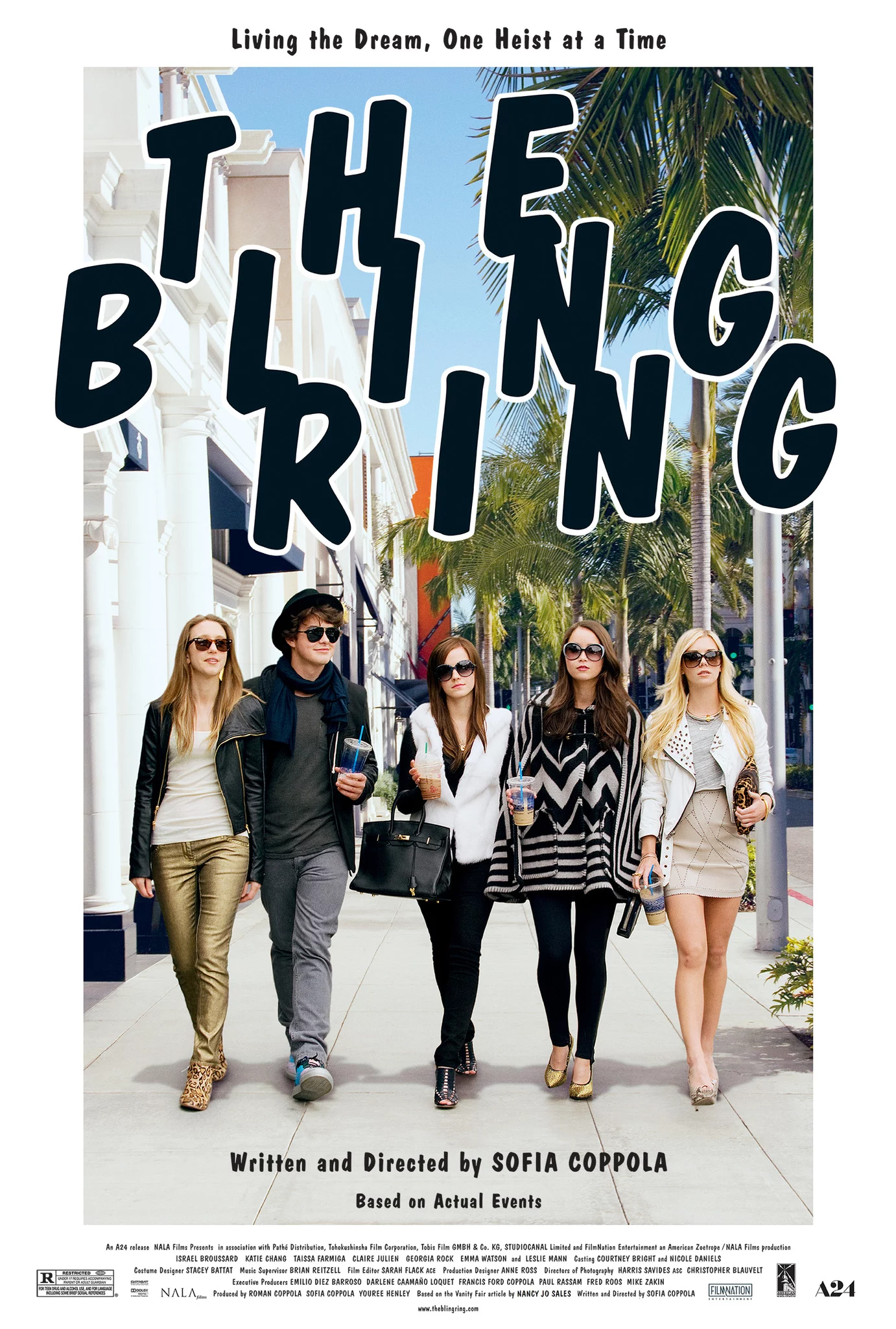 Siêu Trộm Tuổi Teen The Bling Ring