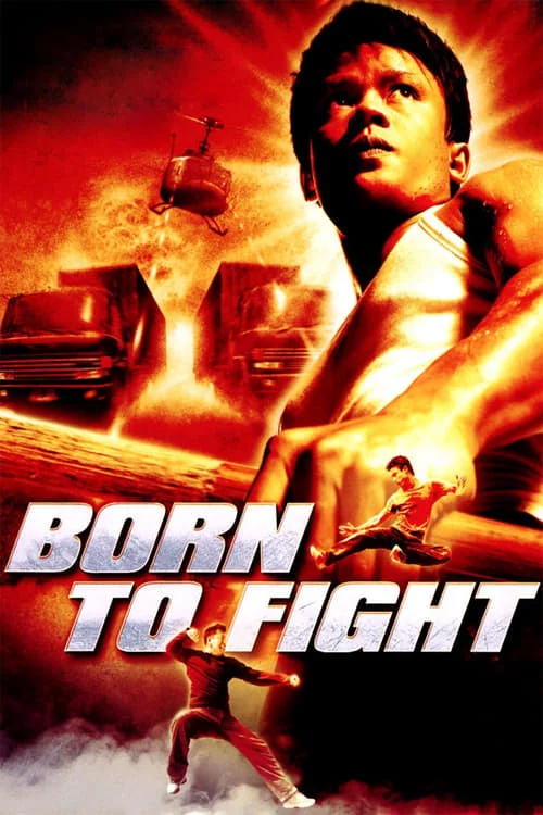 Sinh Ra Để Chiến Đấu Born to Fight