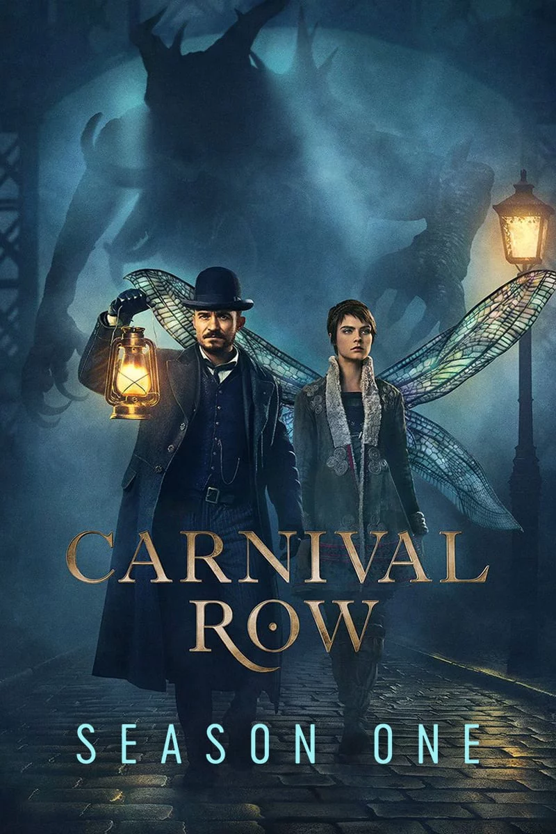 Sinh Vật Thần Thoại (Phần 1) Carnival Row (Season 1)