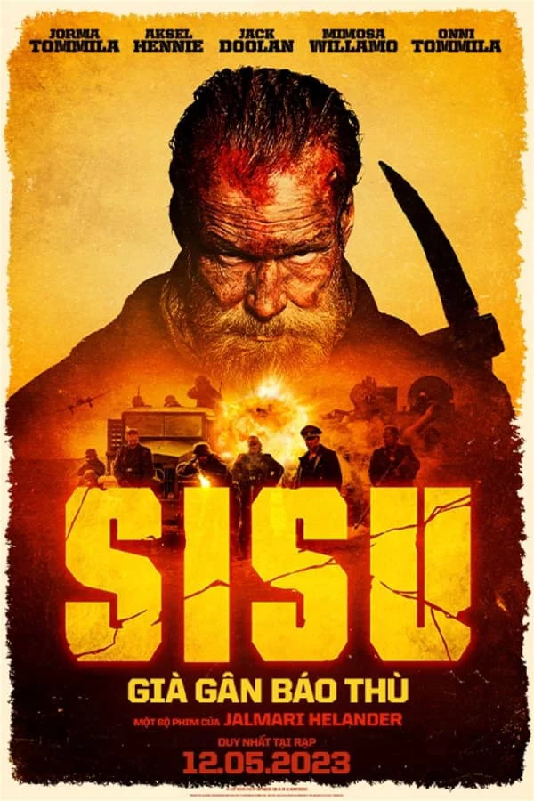 Sisu: Già Gân Báo Thù Sisu