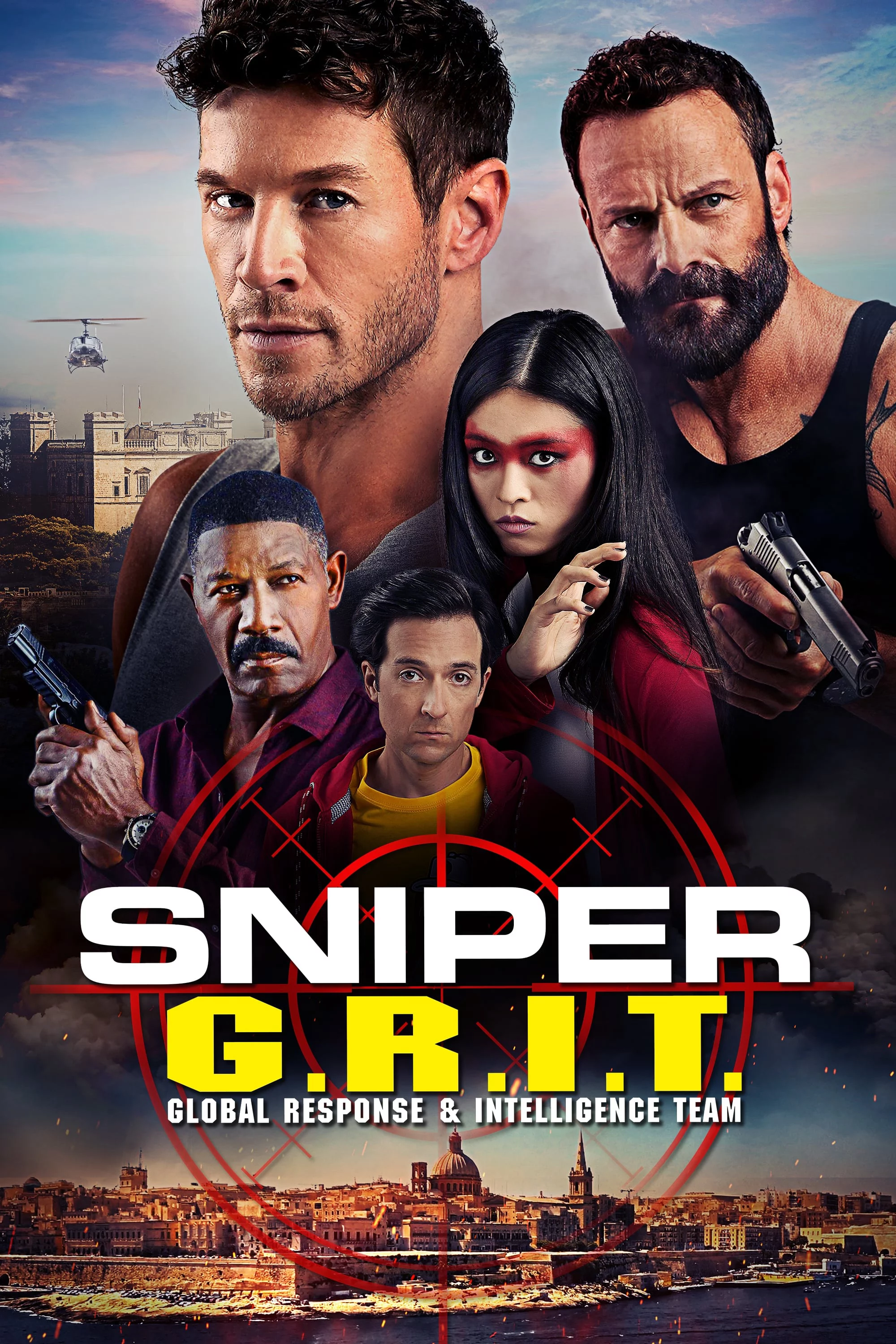 Sniper: G.R.I.T. – Global Response & Intelligence Team Sniper: G.R.I.T. - Global Response & Intelligence Team