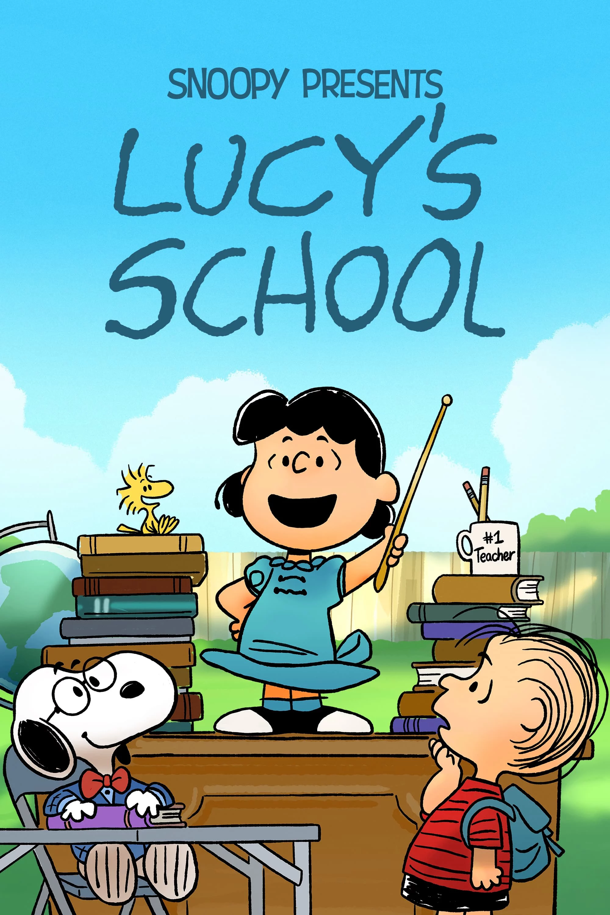 Snoopy Presents: Lucy’s School Snoopy Presents: Lucy's School