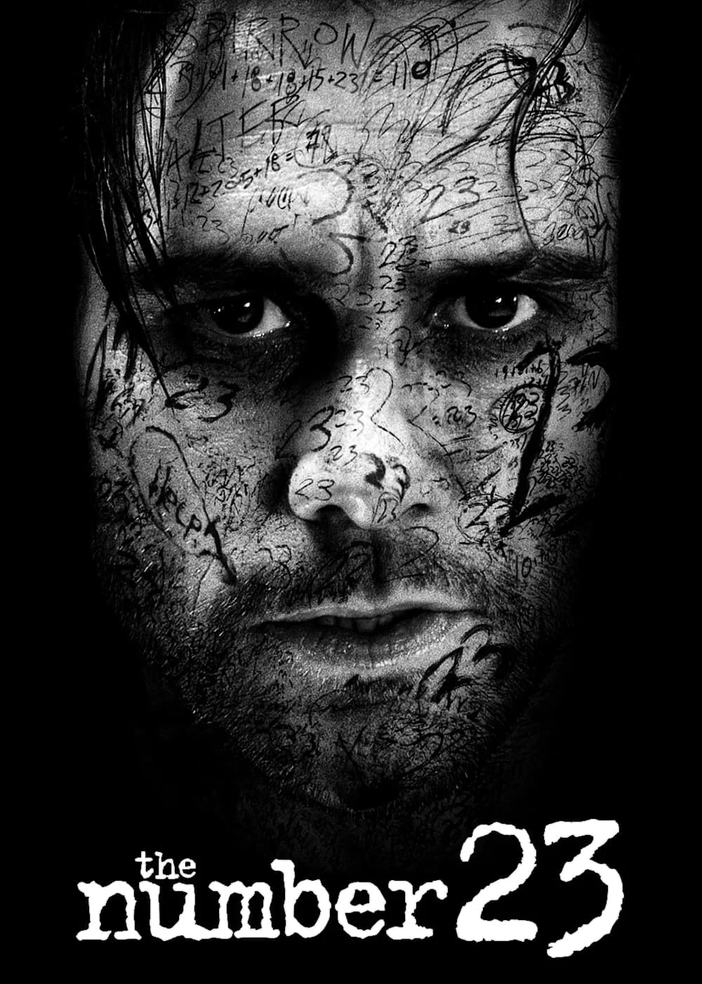 Số 23 Bí Ẩn The Number 23