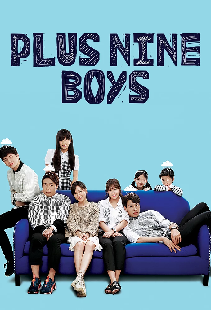 Số 9 Định Mệnh Plus Nine Boys