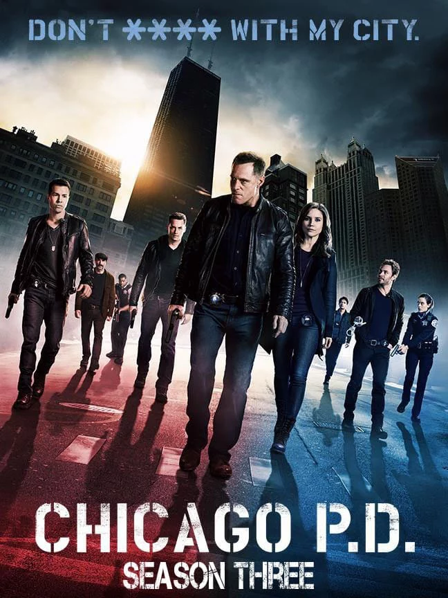 Sở Cảnh Sát Chicago (Phần 3) Chicago P.D. (Season 3)