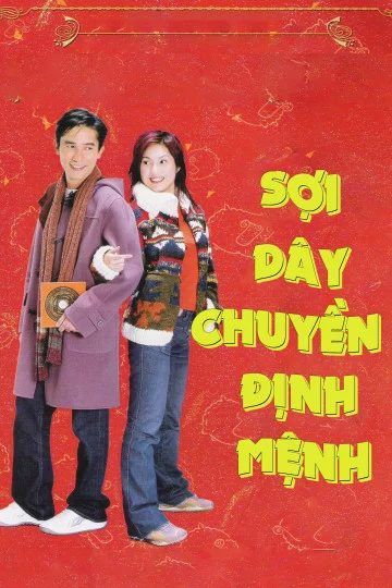 Sợi Dây Chuyền Định Mệnh My Lucky Star